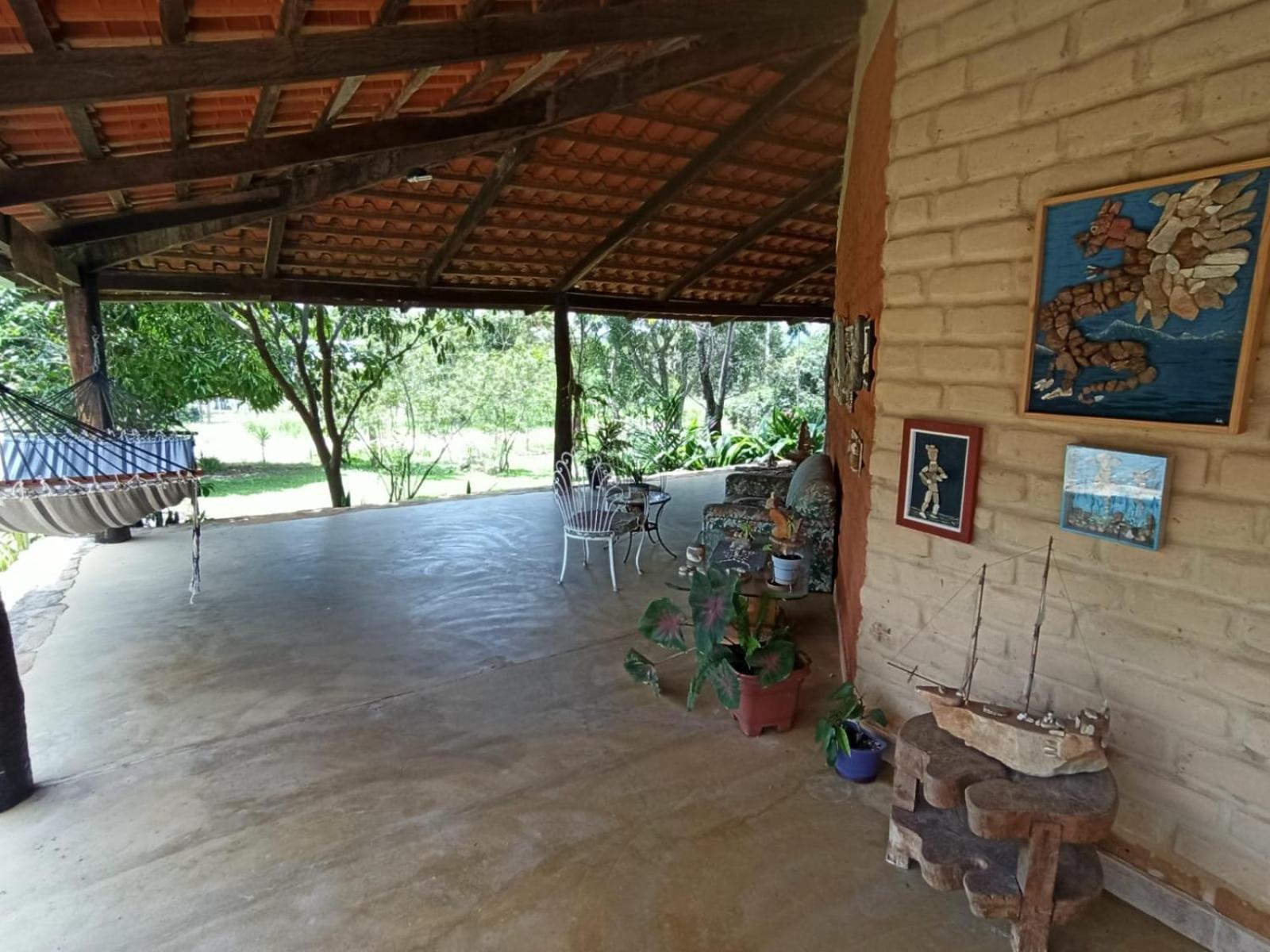 Chales Passaros Do Cerrado Cavalcante Exterior photo